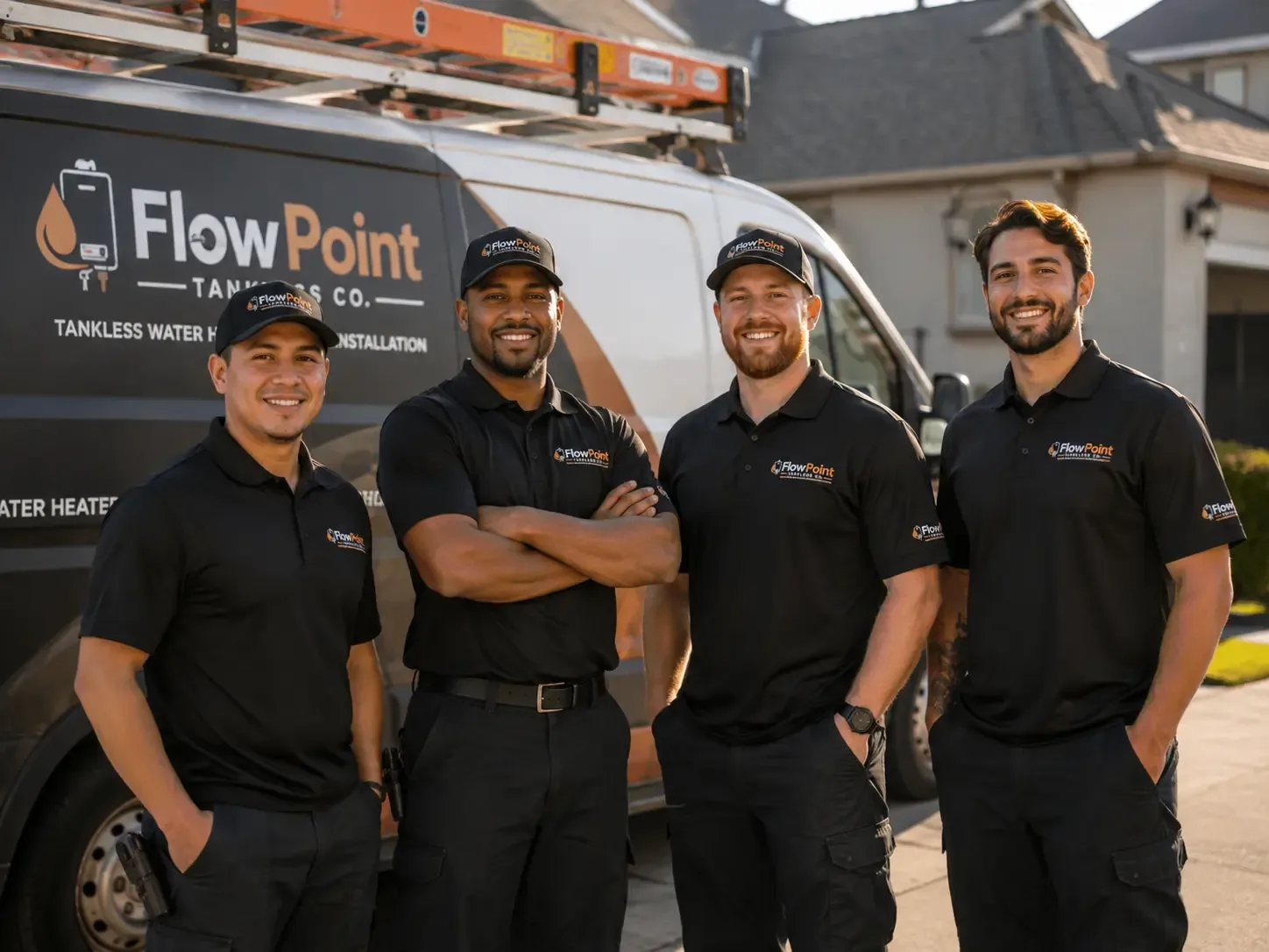 Tankless Water Heater Installation company in Playas, NM